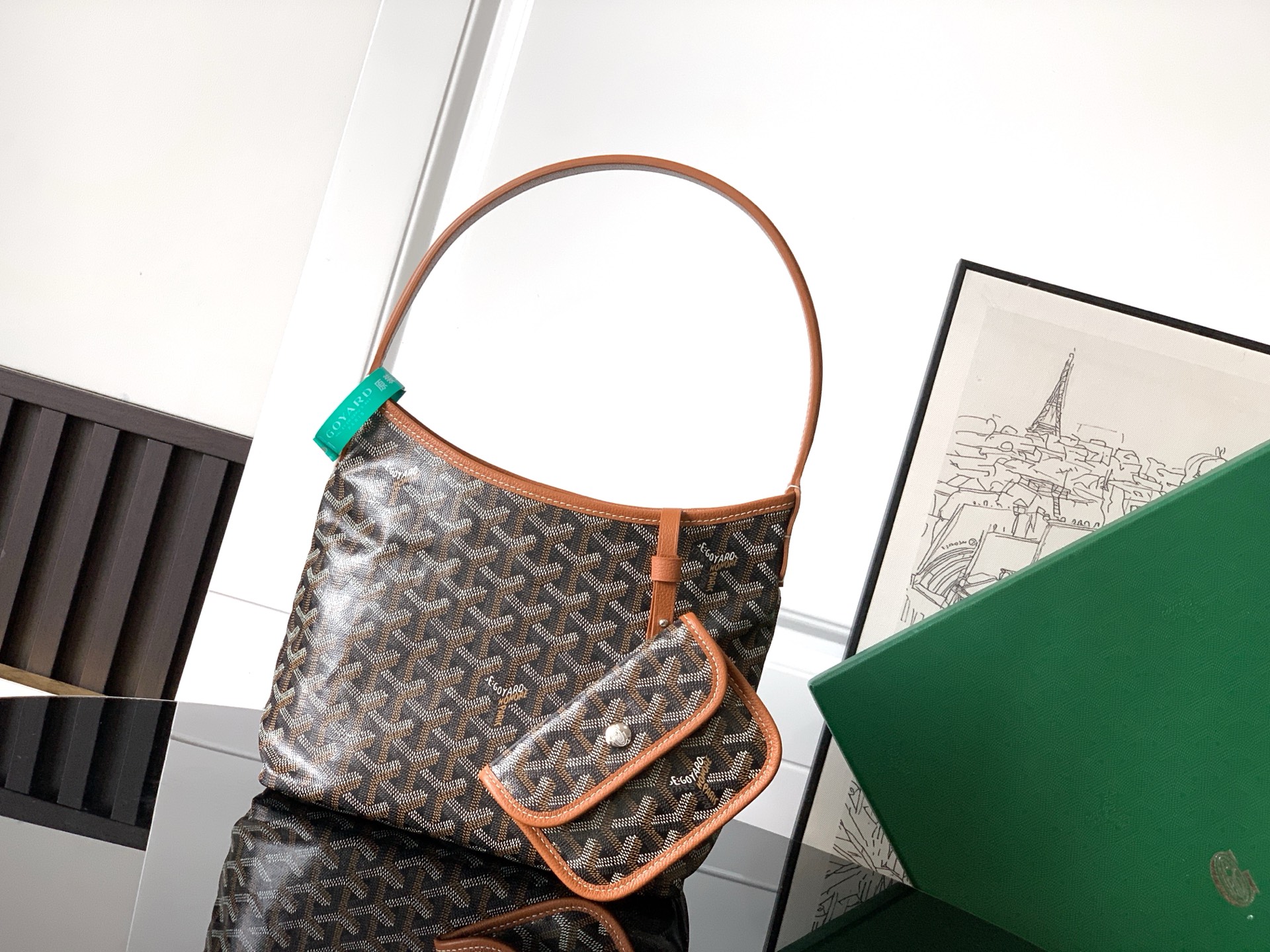i1766481532441_8920_0_0.jpg Boheme Hobo Mini - Image 1