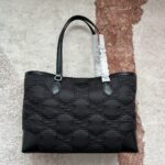 Ophidia large tote bag