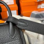 Mini Lindy 30cm in TC leather - Image 7