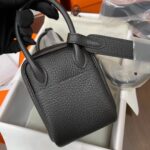 Mini Lindy 30cm in TC leather - Image 6
