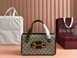 Gucci Horsebit 1955 small top handle bag