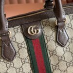 Ophidia medium boston bag - Image 5