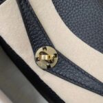 Mini Lindy 30cm in TC leather - Image 9