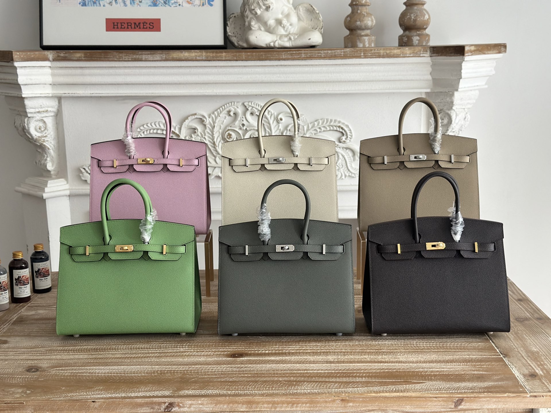 Birkin 25 Epsom2 Birkin 25/30/35 in Epsom Leather - Image 1