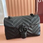 GG Marmont small shoulder bag - Image 6